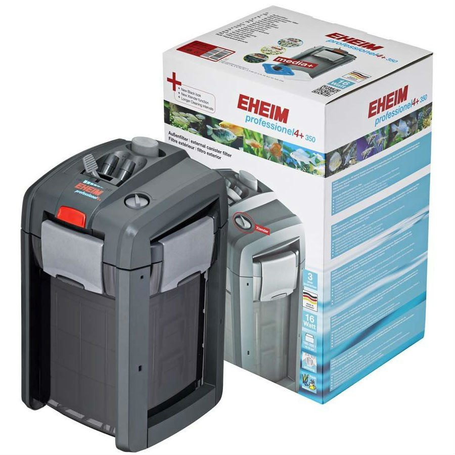 Filtro esterno a canister Eheim Classic 350 (modello 2215) per acquari fino a 350 litri