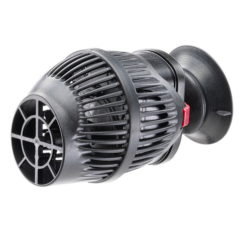 Pompa di movimento per acquario Hydor Koralia Nano 1600 L/h con attacco a magnete e ventosa