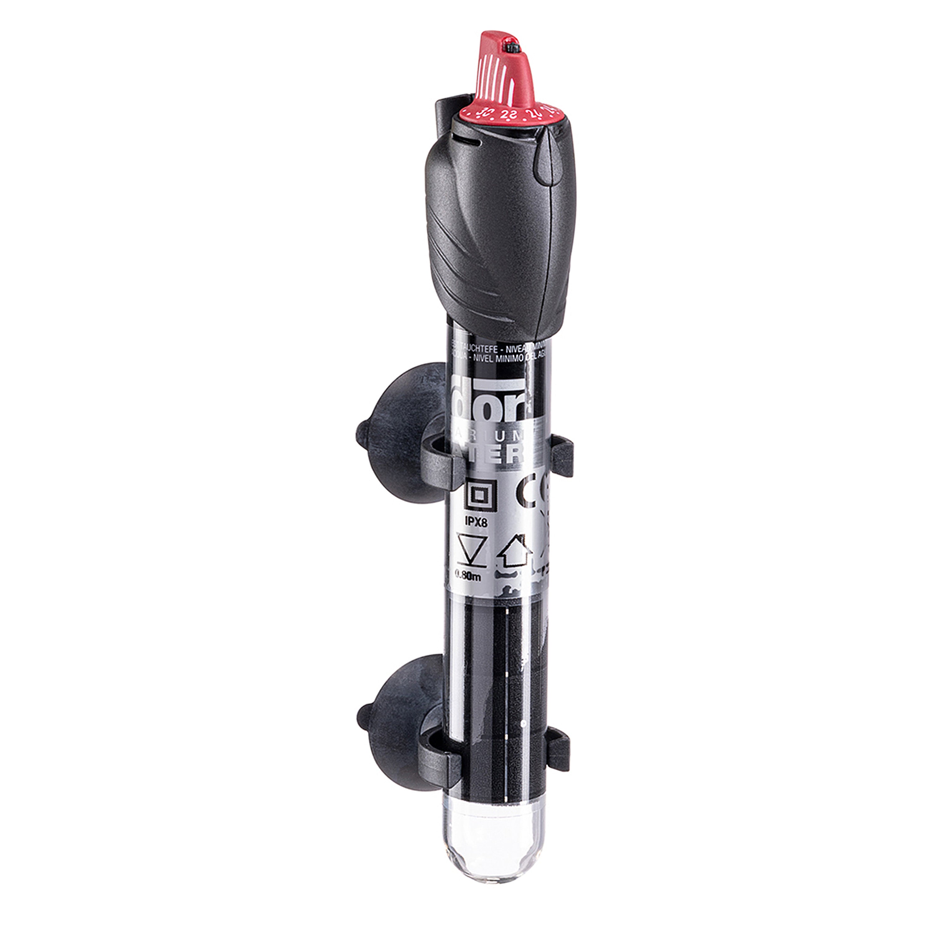 Riscaldatore sommergibile per acquario Hydor Theo 200W