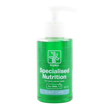 Flacone erogatore da 300 mL di fertilizzante liquido all-in-one per piante Tropica Specialised Nutrition